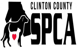 Clinton County SPCA logo