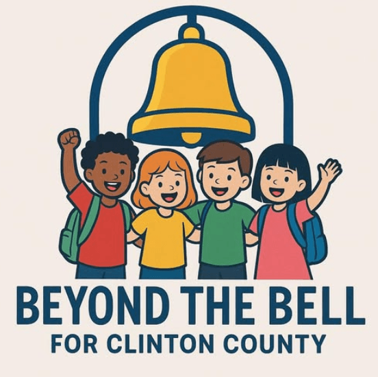 Beyond the Bell for Clinton County logo